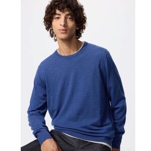 Uniqlo Merino Crew Neck Sweater